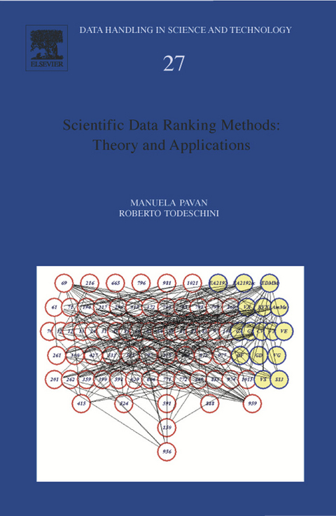 Scientific Data Ranking Methods - 