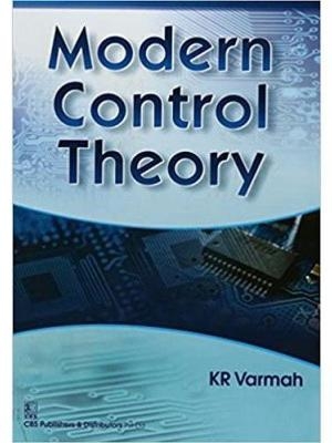 Modern Control Theory - K.R. Varmah