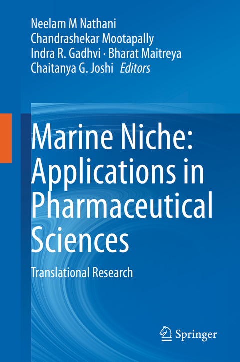 Marine Niche: Applications in Pharmaceutical Sciences - 