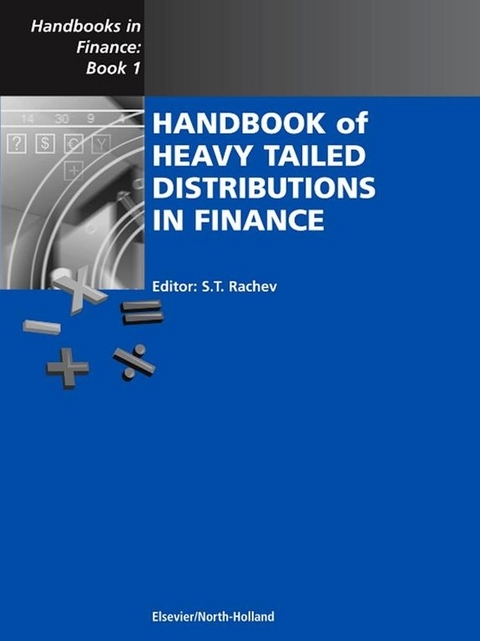 Handbook of Heavy Tailed Distributions in Finance - 