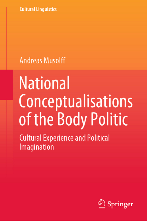 National Conceptualisations of the Body Politic - Andreas Musolff