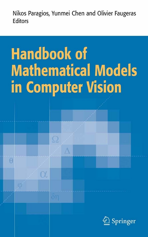 Handbook of Mathematical Models in Computer Vision - 