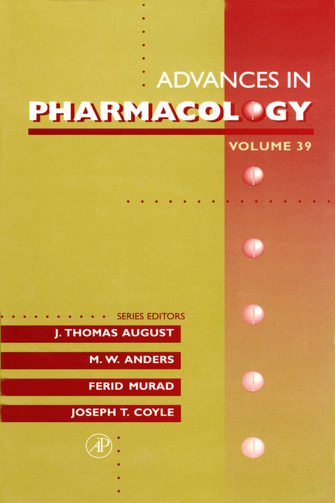 Advances in Pharmacology