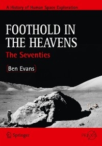 Foothold in the Heavens - Ben Evans