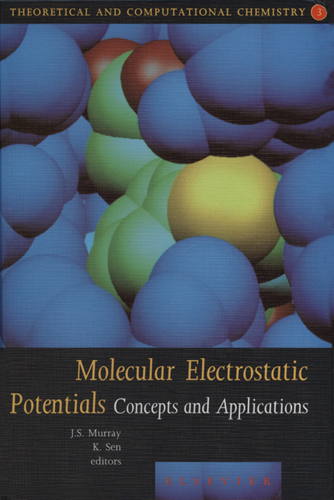 Molecular Electrostatic Potentials - 