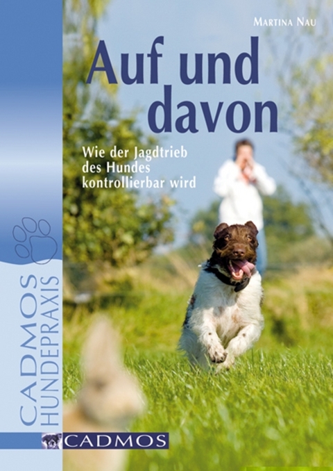 Auf und davon - Martina Nau