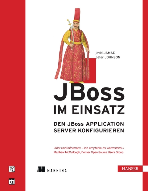 JBoss im Einsatz -  Javid Jamae,  Peter Johnson