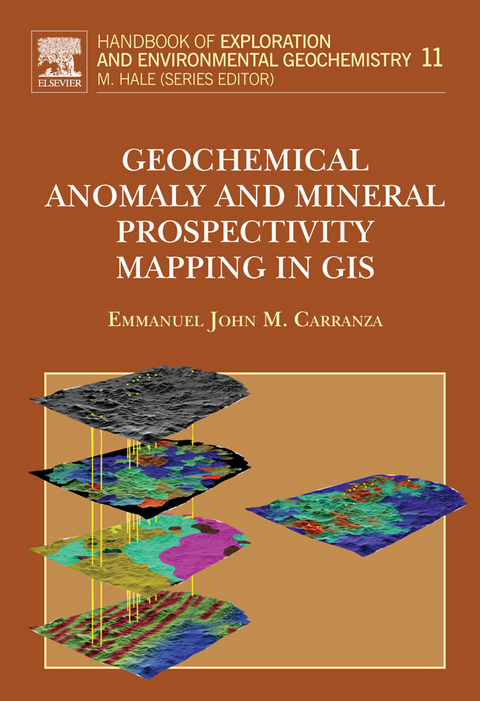 Geochemical Anomaly and Mineral Prospectivity Mapping in GIS -  E.J.M. Carranza