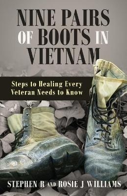 Nine Pairs of Boots in Vietnam - Stephen And Rosie Willliams