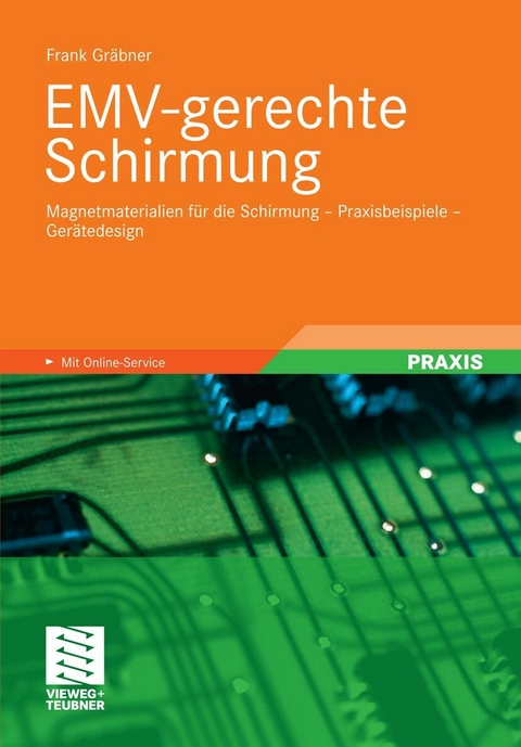 EMV-gerechte Schirmung - Frank Gräbner