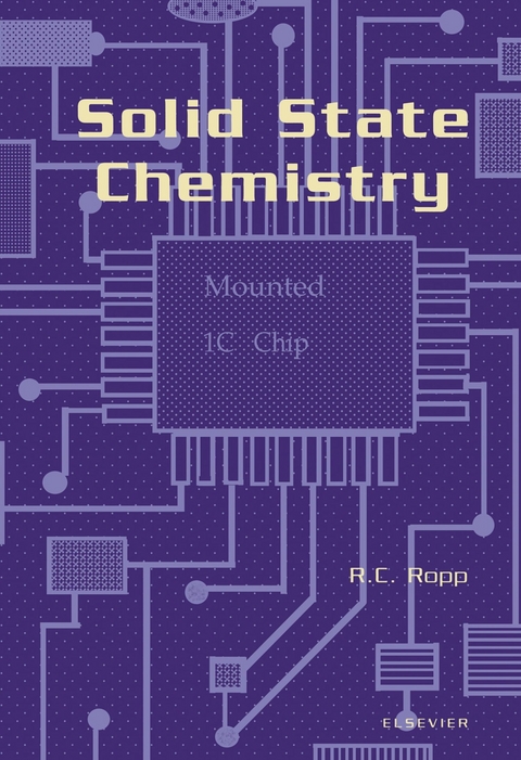 Solid State Chemistry -  Richard C. Ropp