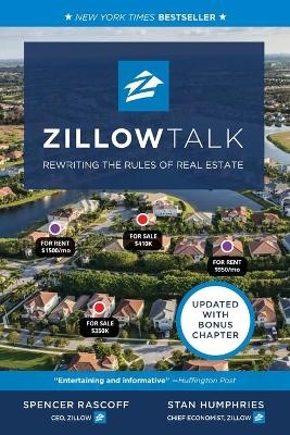 Zillow Talk - Spencer Rascoff, Stan Humphries