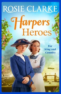 Harpers Heroes - Rosie Clarke