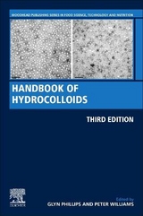 Handbook of Hydrocolloids - Phillips, Glyn O.; Williams, Peter A.