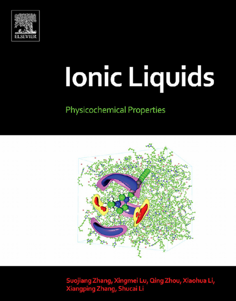 Ionic Liquids -  Shucai Li,  Xiaohua Li,  Xingmei Lu,  Suojiang Zhang,  Xiangping Zhang,  Qing Zhou