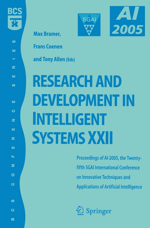 Research and Development in Intelligent Systems XXII - 