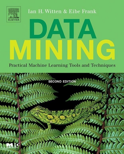 Data Mining -  Eibe Frank,  Ian H. Witten