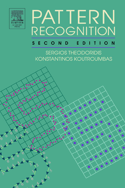 Pattern Recognition -  Konstantinos Koutroumbas,  Sergios Theodoridis