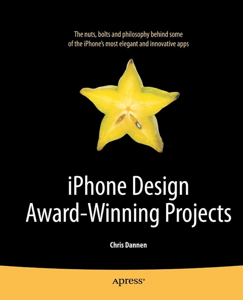 iPhone Design Award-Winning Projects - Chris Dannen