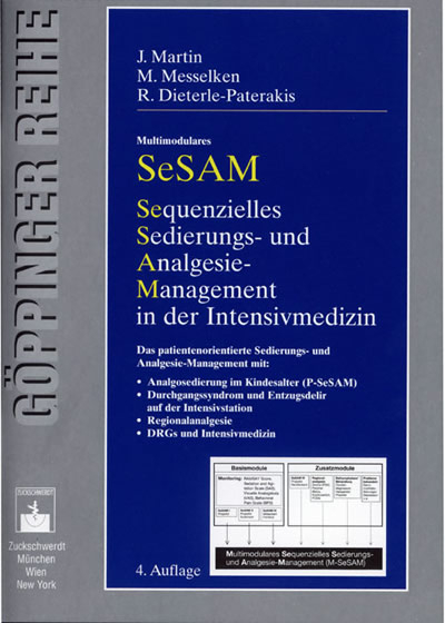 Multimodulares SeSAM -  J. Martin,  M. Messelken,  R. Dieterle-Paterakis