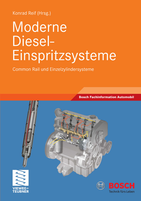 Moderne Diesel-Einspritzsysteme - 