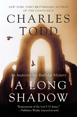 A Long Shadow - Charles Todd