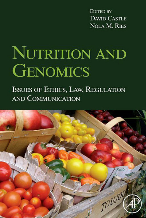 Nutrition and Genomics - 