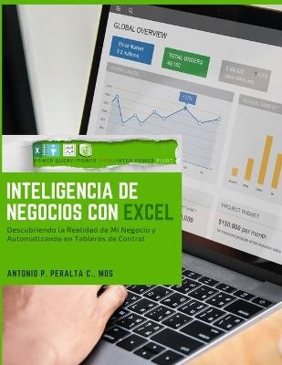 Inteligencia de Negocios con Excel - Antonio P Peralta C