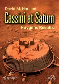 Cassini at Saturn - David M. Harland