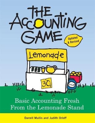 The Accounting Game - Darrell Mullis, Judith Orloff