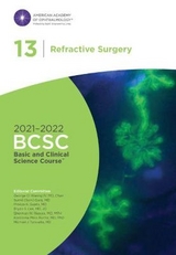 2021-2022 Basic and Clinical Science Course, Section 13: Refractive Surgery - IV, George O. Waring