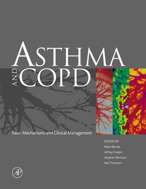 Asthma and COPD -  Peter J. Barnes,  Jeffrey M. Drazen,  Stephen I. Rennard,  Neil C. Thomson