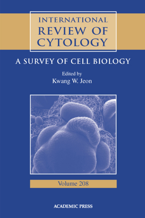 International Review of Cytology - 