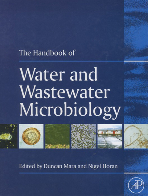 Handbook of Water and Wastewater Microbiology - 