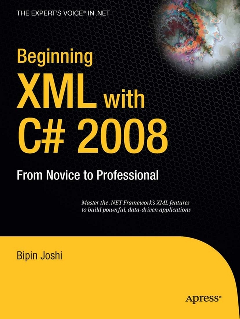 Beginning XML with C# 2008 - Bipin Joshi