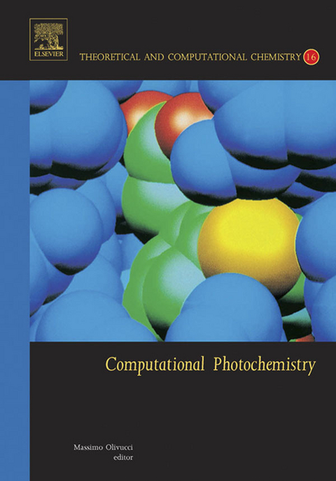 Computational Photochemistry - 