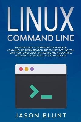 Linux command line - Jason Blunt