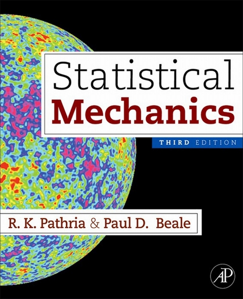 Statistical Mechanics -  Paul D. Beale