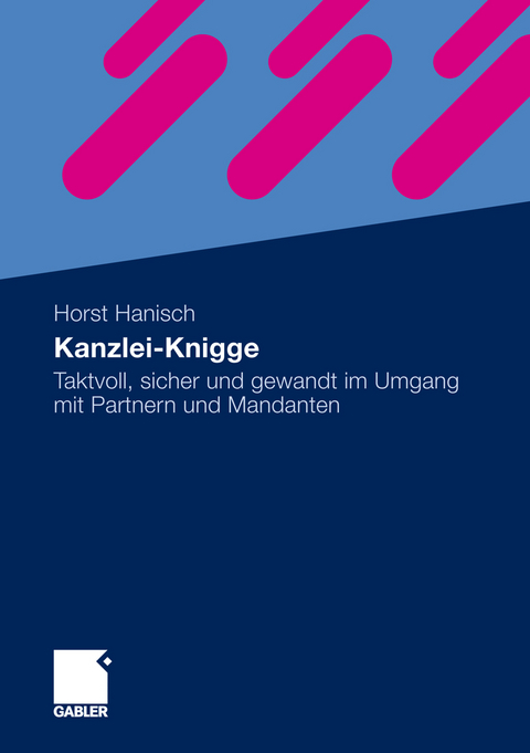 Kanzlei-Knigge - Horst Hanisch