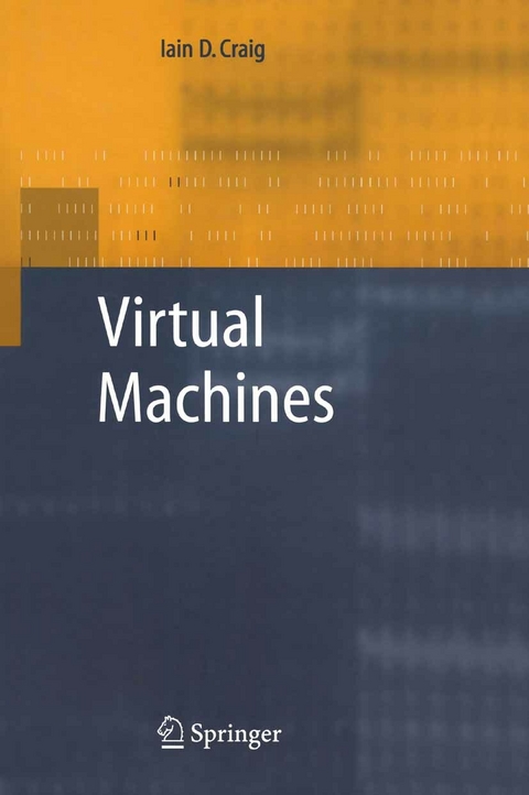 Virtual Machines - Iain D. Craig