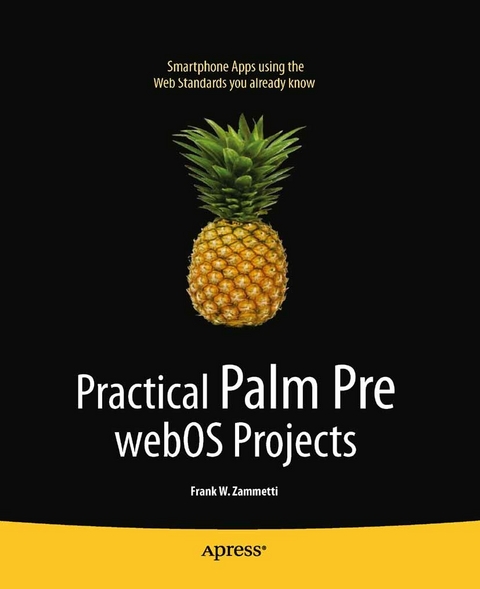 Practical Palm Pre webOS Projects - Frank Zammetti