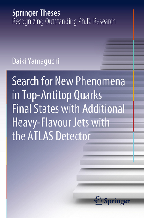 Search for New Phenomena in Top-Antitop Quarks Final States with Additional Heavy-Flavour Jets with the ATLAS Detector - Daiki Yamaguchi