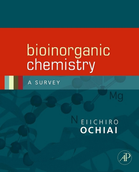 Bioinorganic Chemistry -  Ei-Ichiro Ochiai