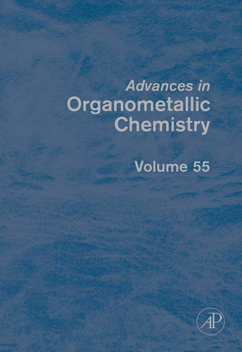 Advances in Organometallic Chemistry - 