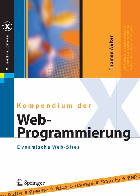 Kompendium der Web-Programmierung - Thomas Walter