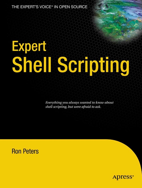 Expert Shell Scripting - Ron Peters