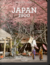 Japan 1900 - Sabine Arqué, Sebastian Dobson