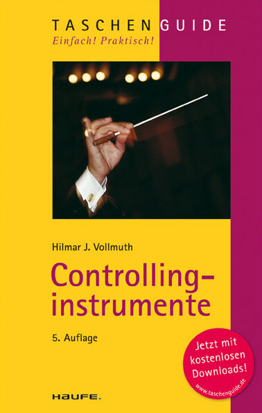 Controllinginstrumente (Band 11) -  J. Hilmar Vollmuth