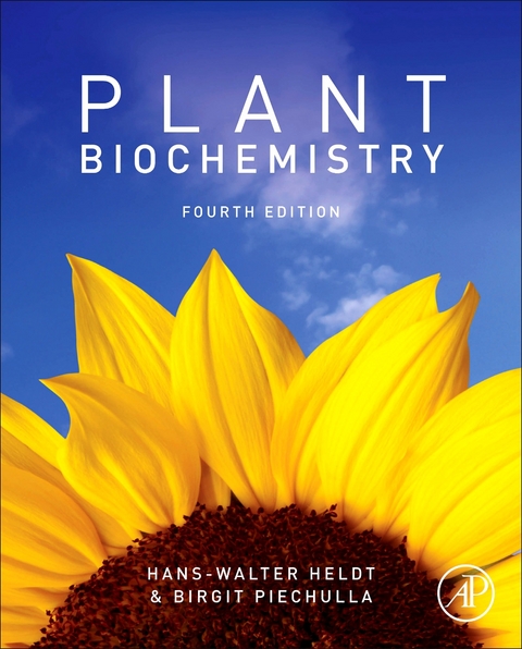 Plant Biochemistry -  Hans-Walter Heldt,  Birgit Piechulla