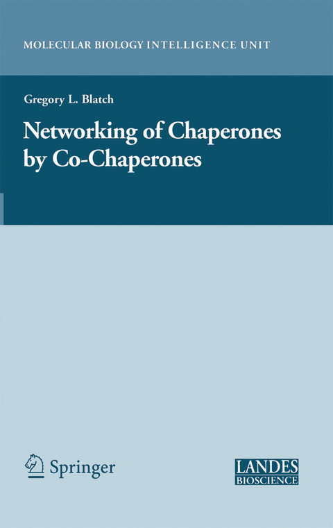 The Networking of Chaperones by Co-chaperones - 